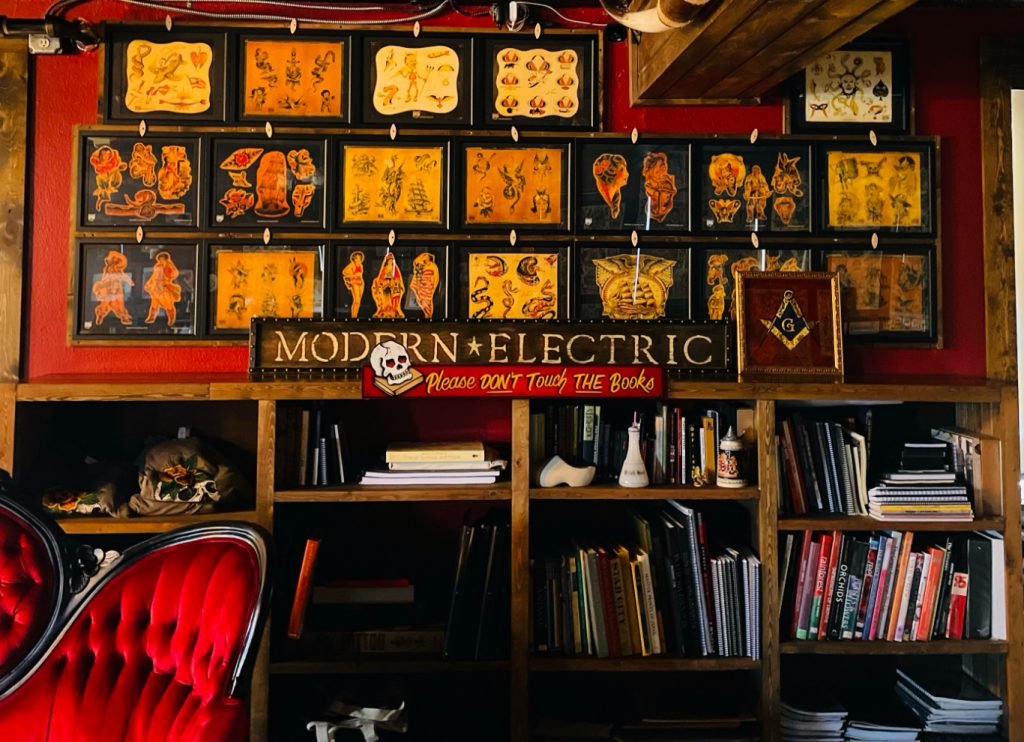 Tattooing Skills & Techniques | Outlining