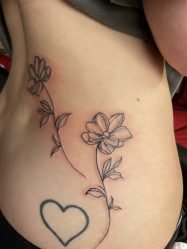 An Intro to Minimalist Tattoos in Dallas