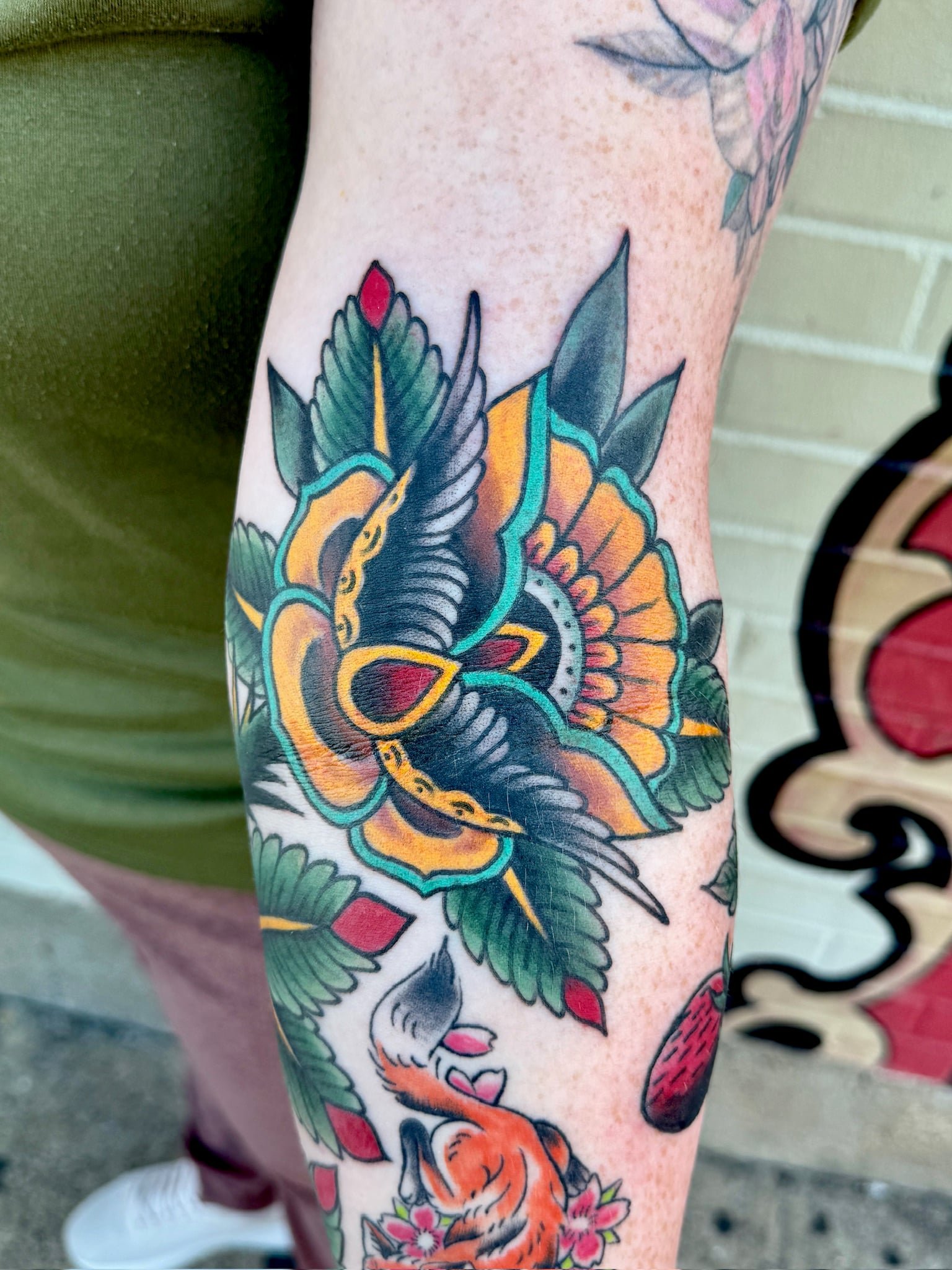 Real Talk: How Long a Tattoo Takes and Why It’s Worth the Time